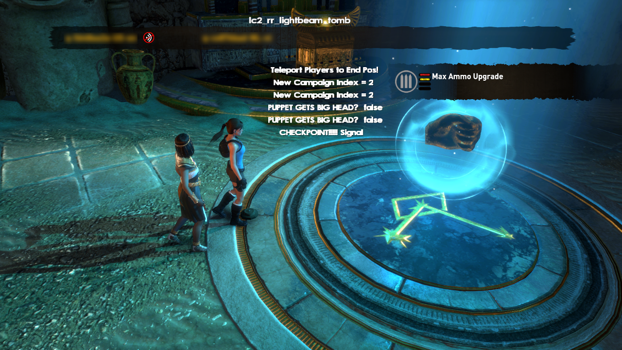The voice chat widget can be displayed at any time.