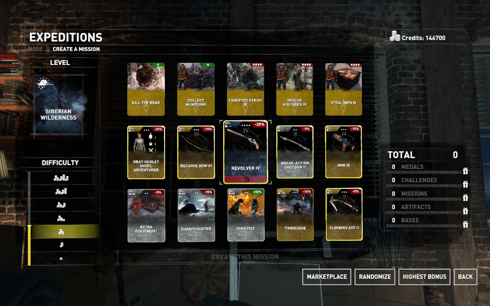 Expeditions mode took a lot of work to get right when using a mouse.